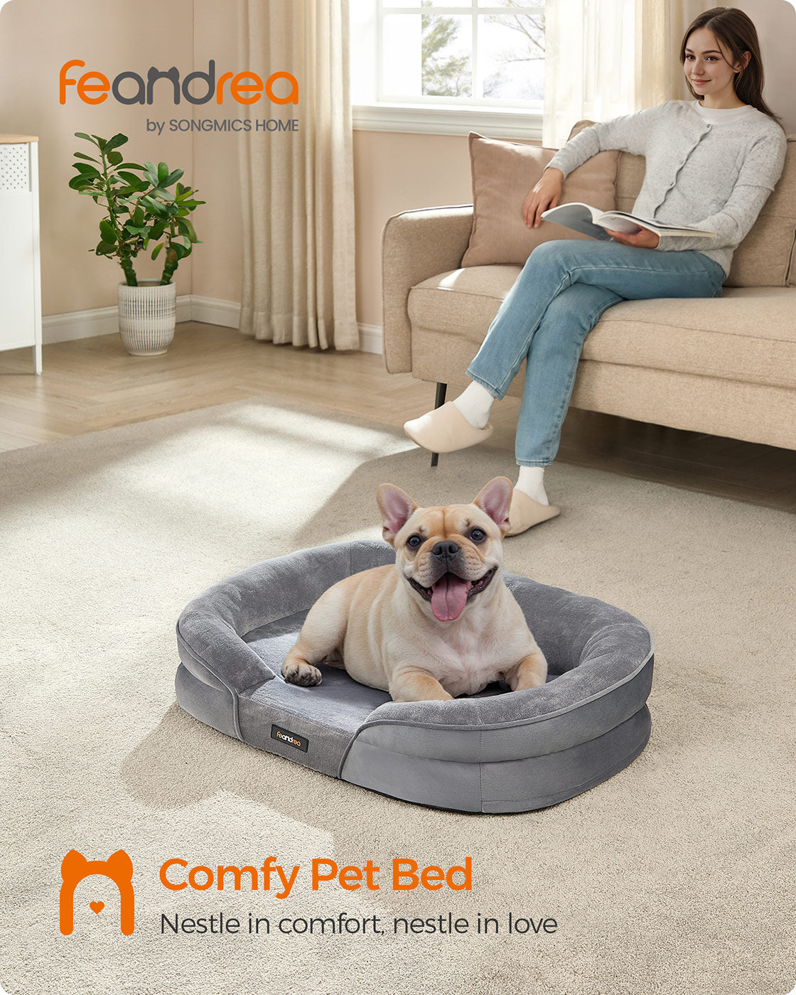 Feandrea Dog Bed