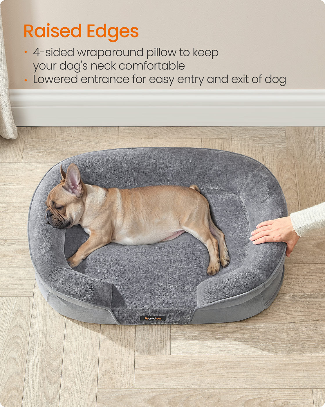 Feandrea Dog Bed