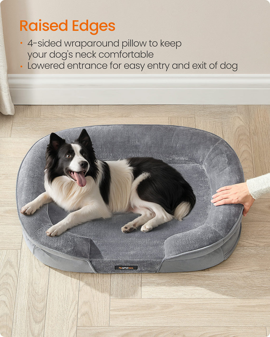 Feandrea Dog Bed
